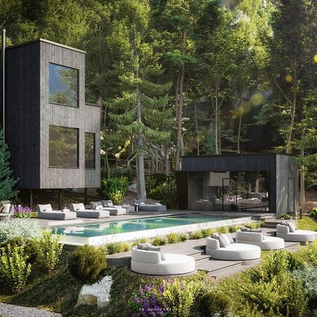 Hotel Fischerwirt Natur Waldspa Faistenau Luaran gambar