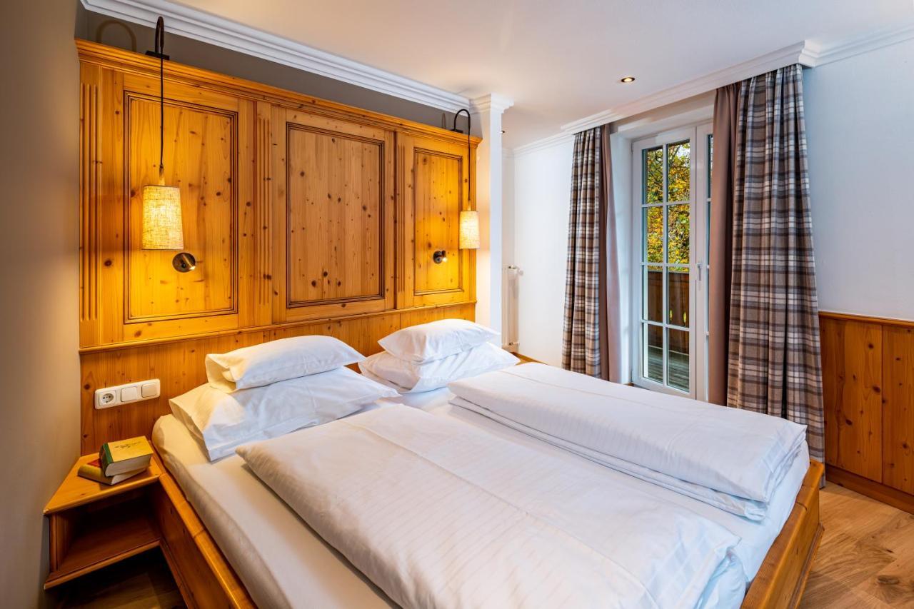 Hotel Fischerwirt Natur Waldspa Faistenau Luaran gambar