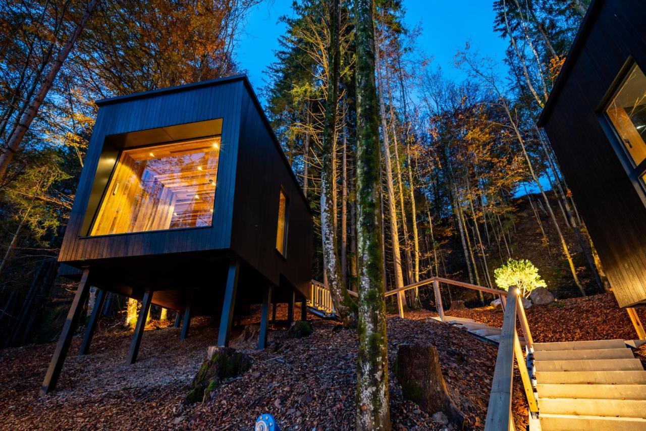 Hotel Fischerwirt Natur Waldspa Faistenau Luaran gambar
