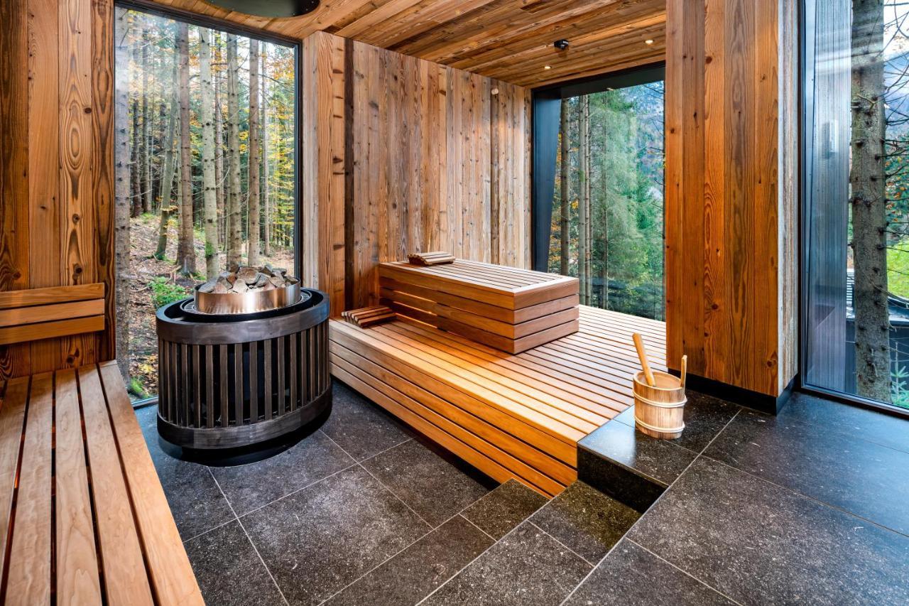 Hotel Fischerwirt Natur Waldspa Faistenau Luaran gambar