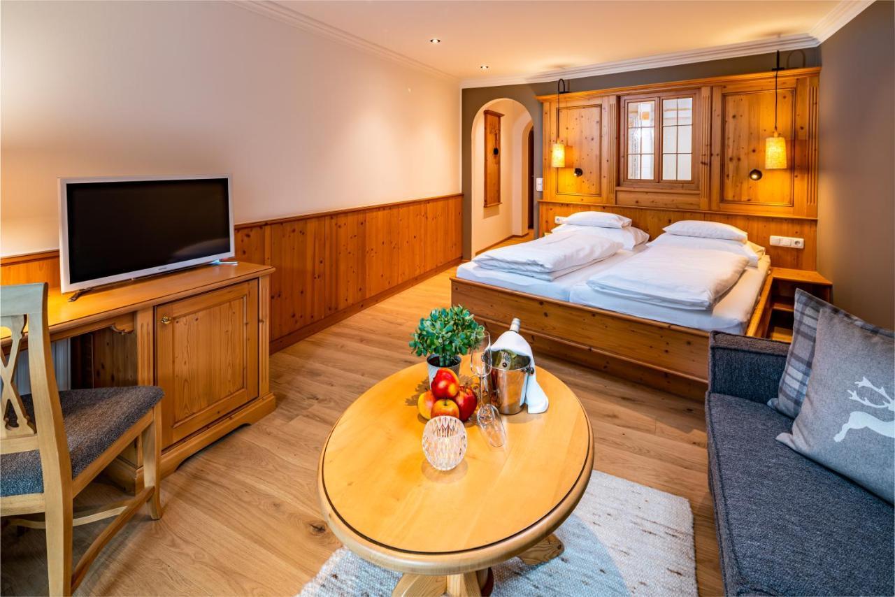 Hotel Fischerwirt Natur Waldspa Faistenau Luaran gambar
