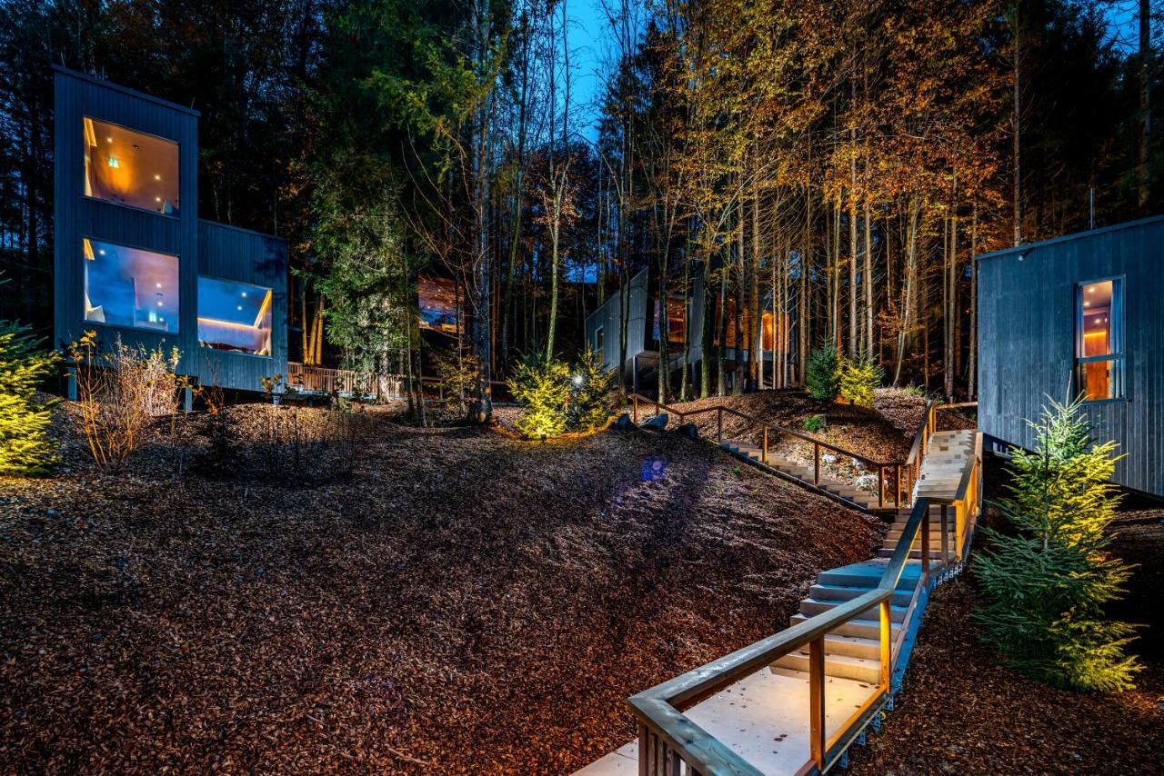 Hotel Fischerwirt Natur Waldspa Faistenau Luaran gambar