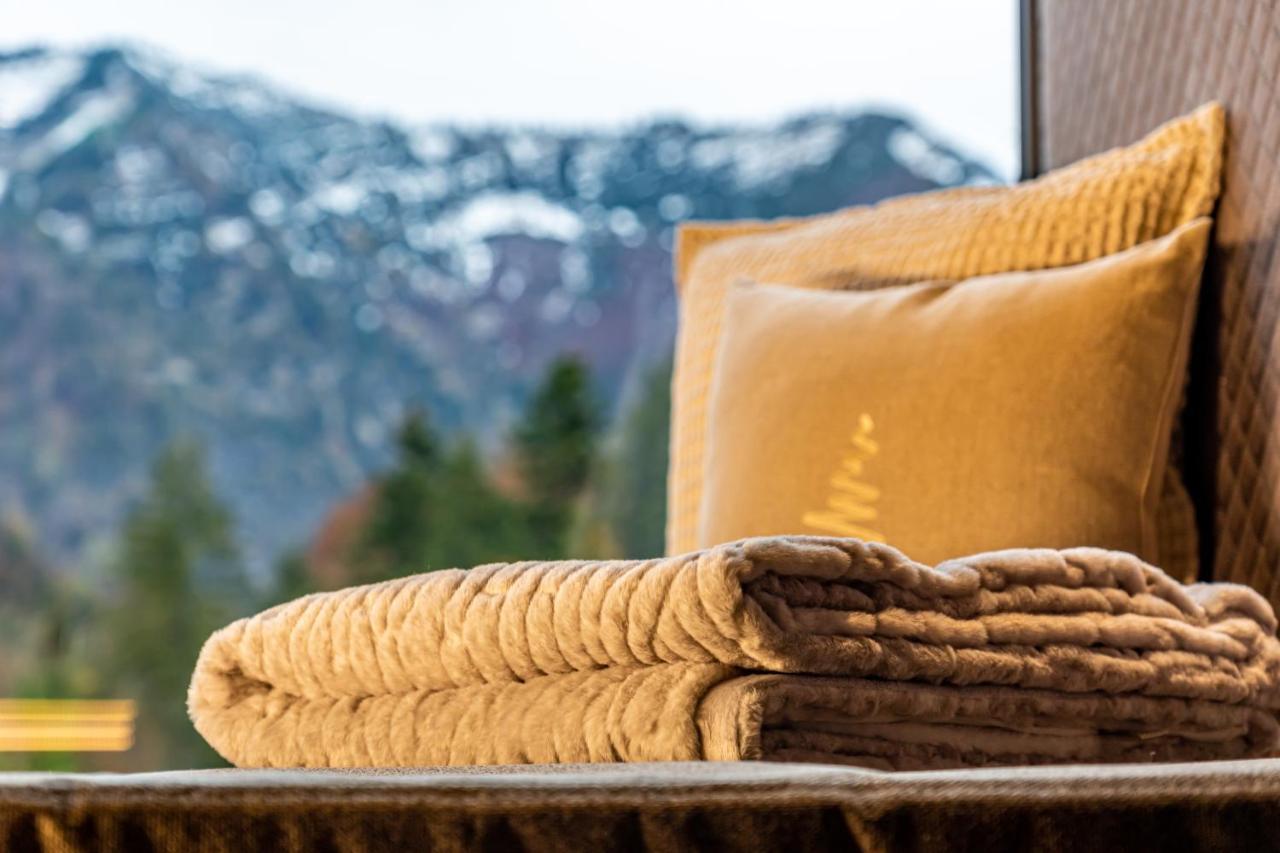Hotel Fischerwirt Natur Waldspa Faistenau Luaran gambar