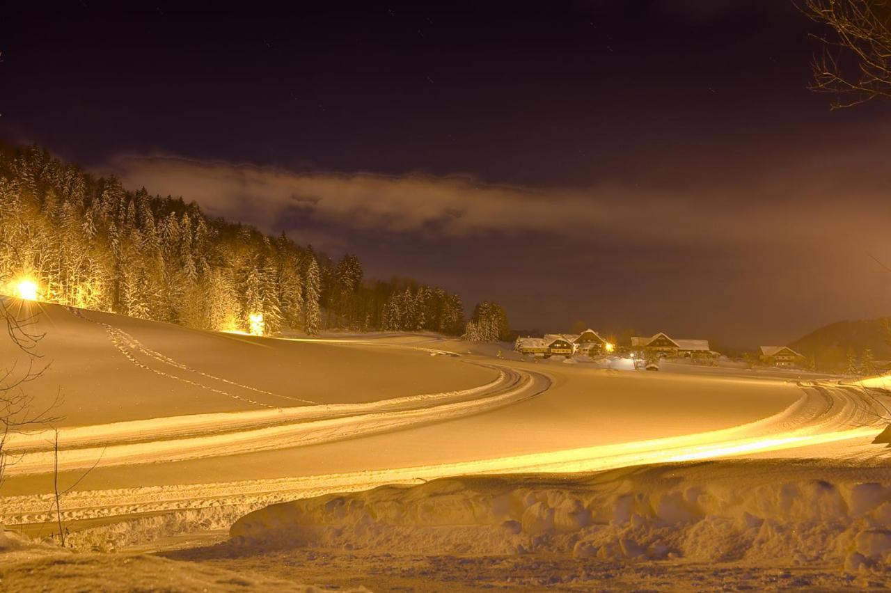 Hotel Fischerwirt Natur Waldspa Faistenau Luaran gambar