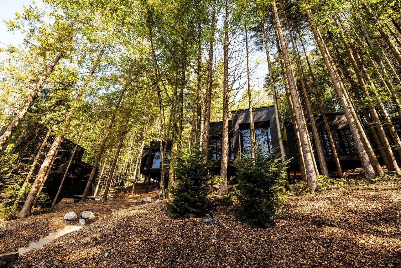 Hotel Fischerwirt Natur Waldspa Faistenau Luaran gambar