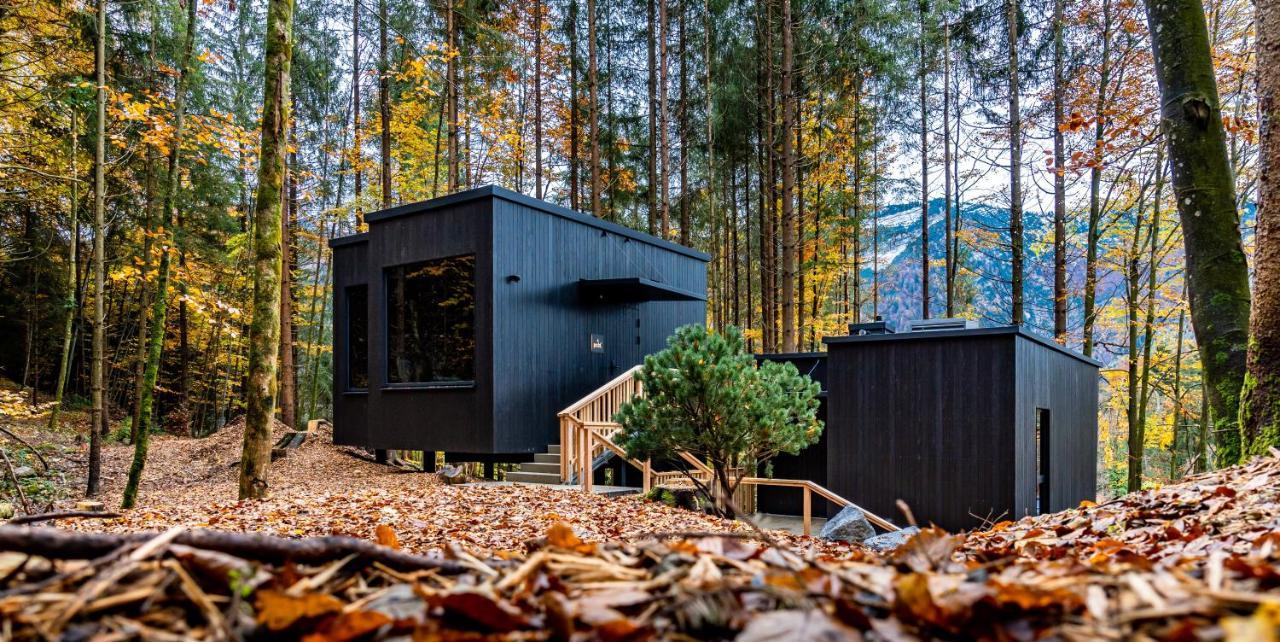 Hotel Fischerwirt Natur Waldspa Faistenau Luaran gambar