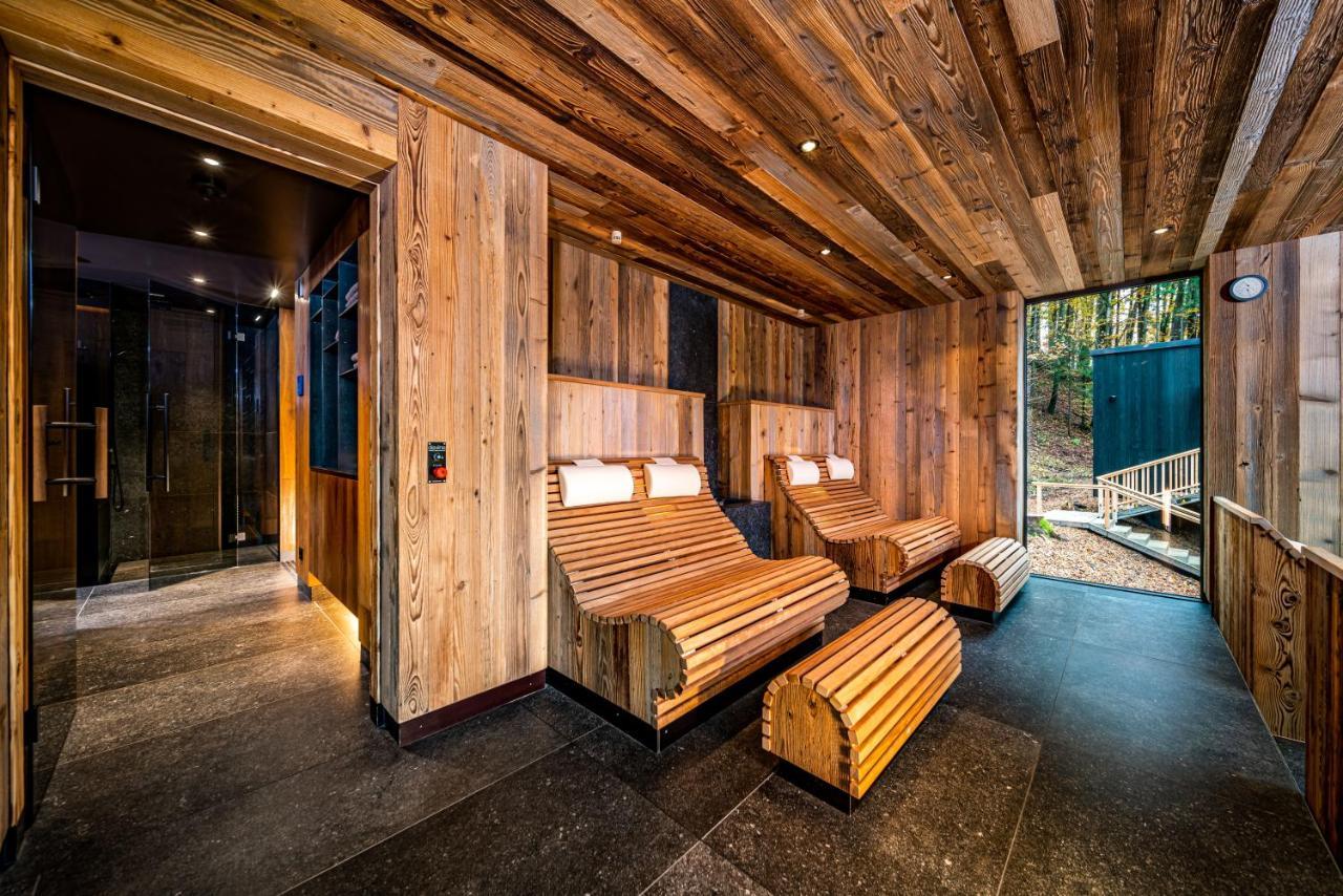 Hotel Fischerwirt Natur Waldspa Faistenau Luaran gambar