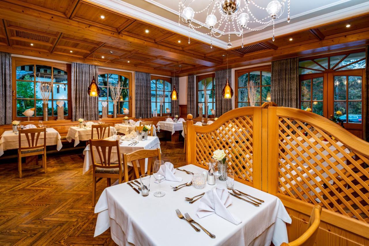 Hotel Fischerwirt Natur Waldspa Faistenau Luaran gambar