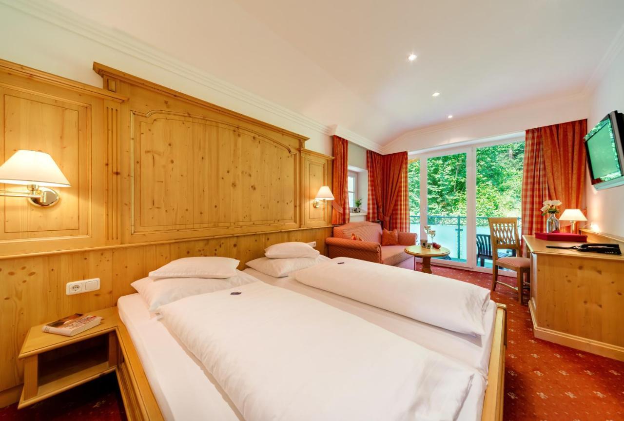 Hotel Fischerwirt Natur Waldspa Faistenau Luaran gambar