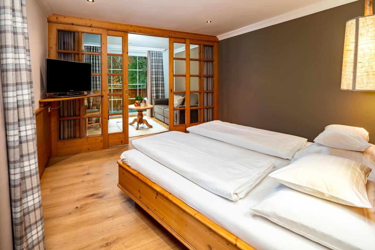 Hotel Fischerwirt Natur Waldspa Faistenau Luaran gambar