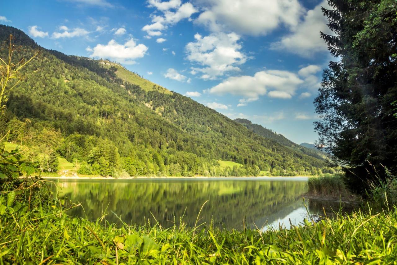 Hotel Fischerwirt Natur Waldspa Faistenau Luaran gambar