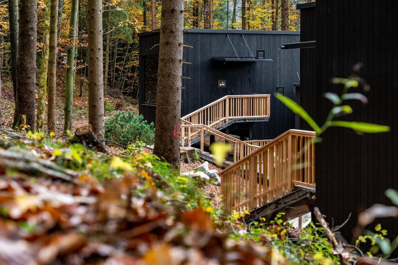 Hotel Fischerwirt Natur Waldspa Faistenau Luaran gambar