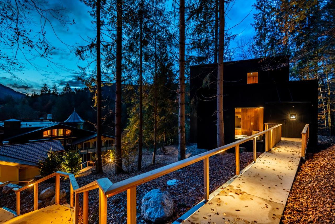 Hotel Fischerwirt Natur Waldspa Faistenau Luaran gambar