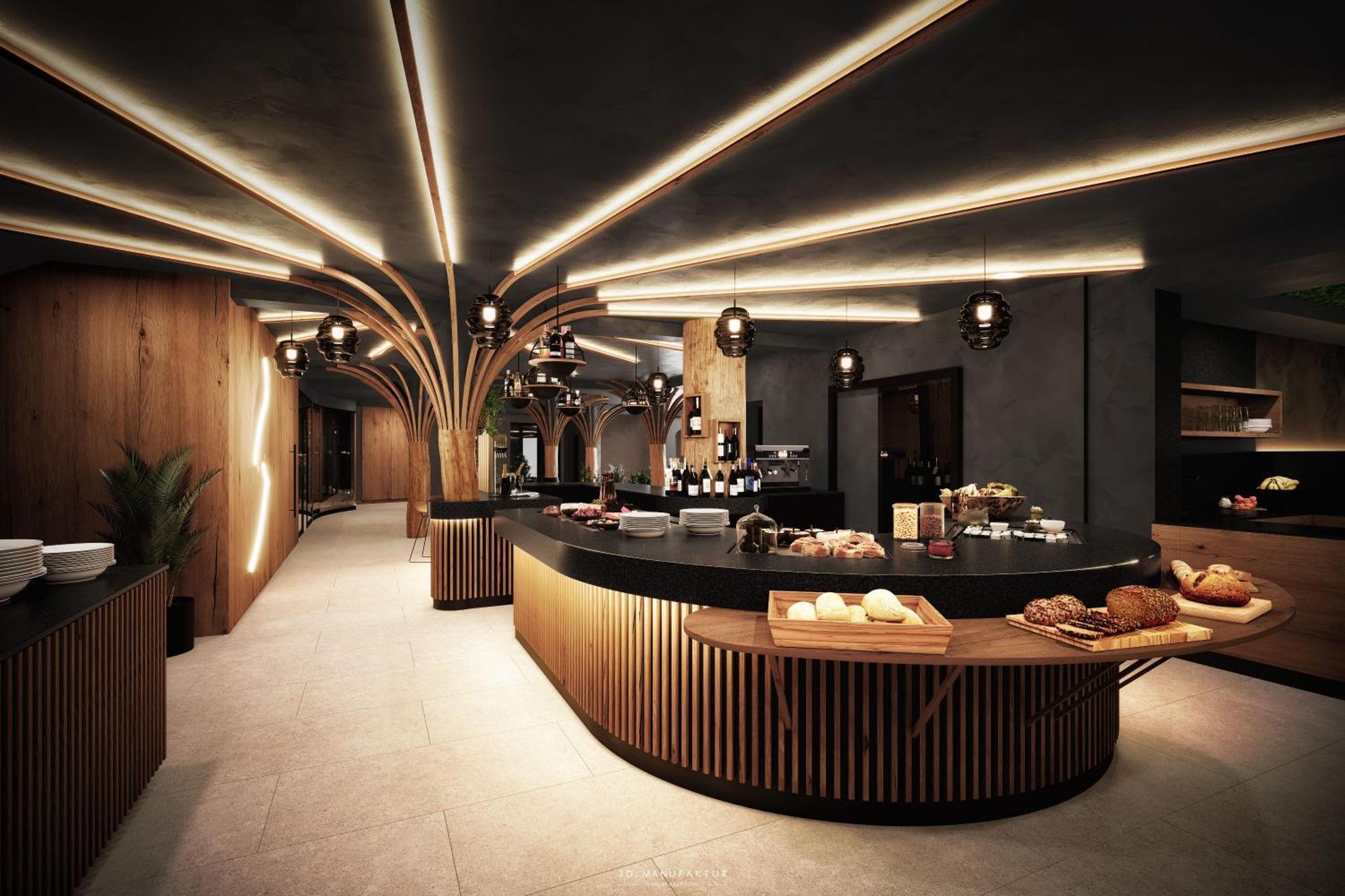 Hotel Fischerwirt Natur Waldspa Faistenau Luaran gambar