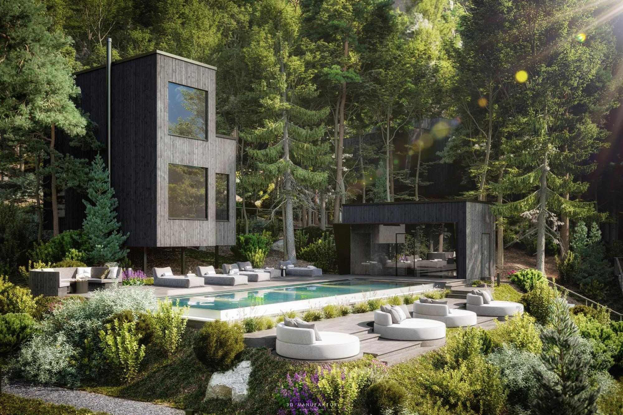 Hotel Fischerwirt Natur Waldspa Faistenau Luaran gambar