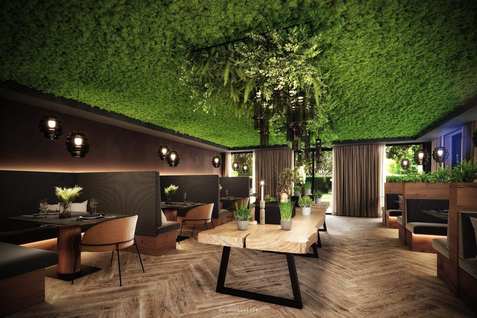 Hotel Fischerwirt Natur Waldspa Faistenau Luaran gambar